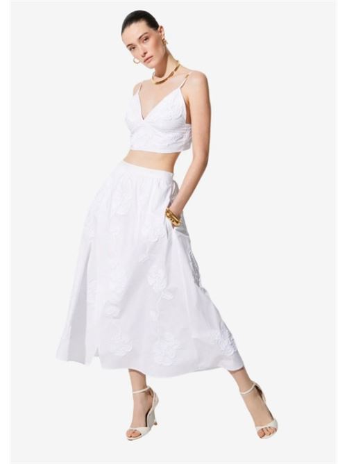 Crop top Liu Jo Liu Jo | CA6181T039A.11111